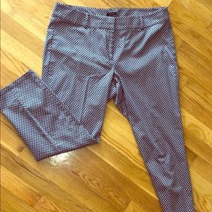Ann Taylor Capri pants